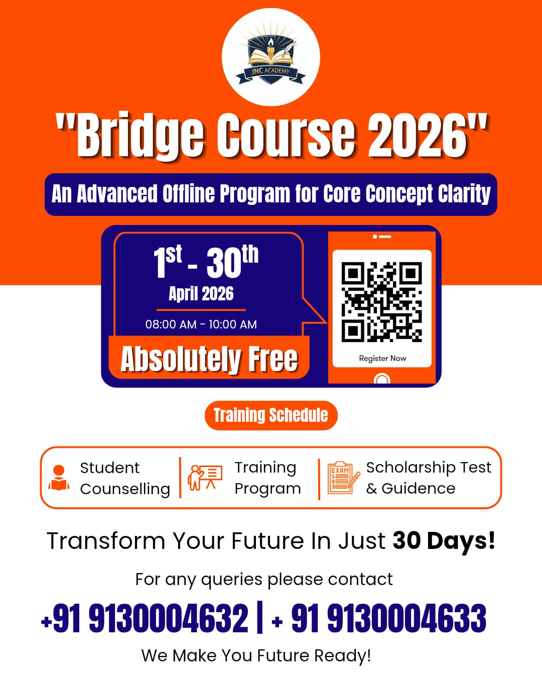 Bridge Course in Nashik